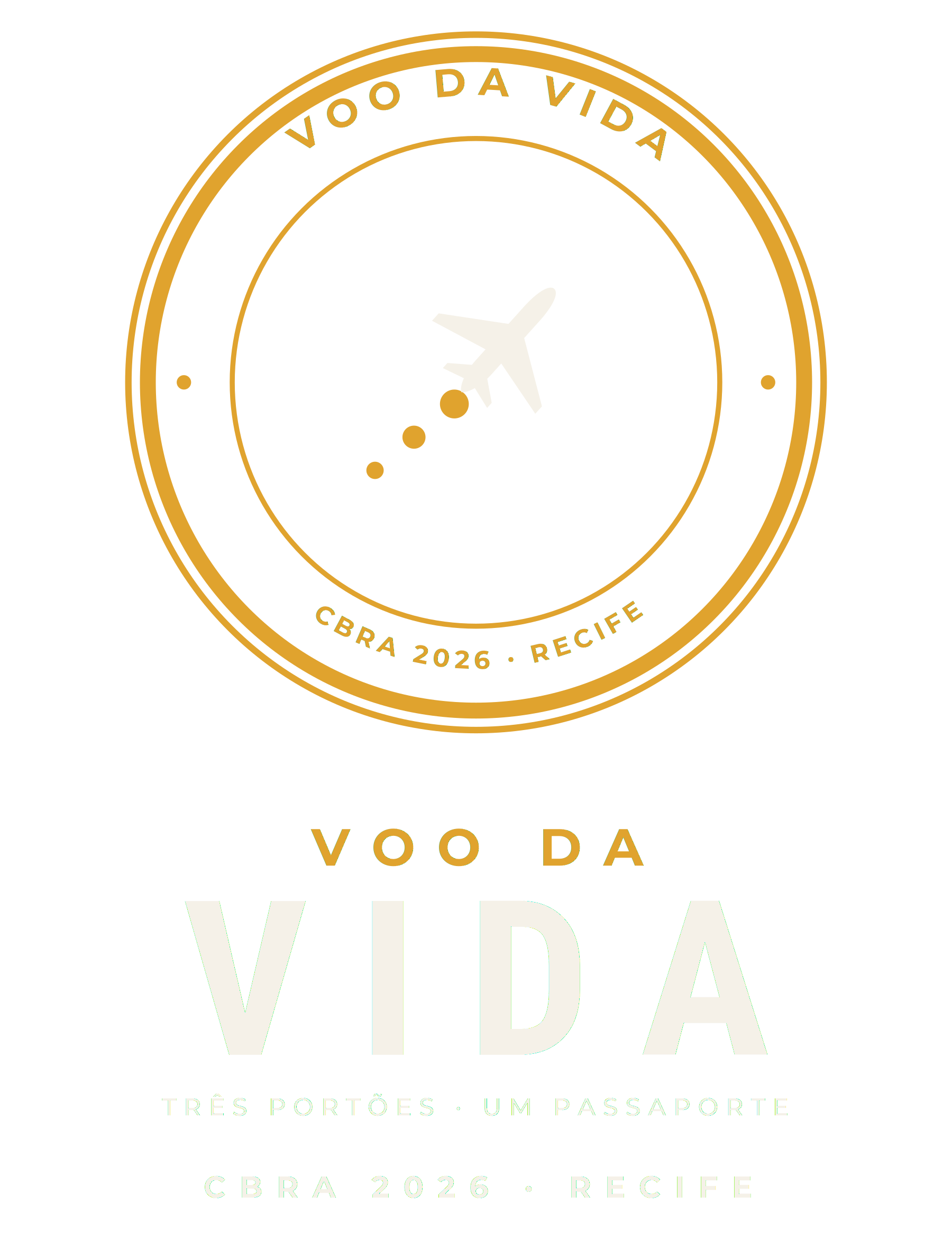 Voo da Vida · CBRA 2026 Recife